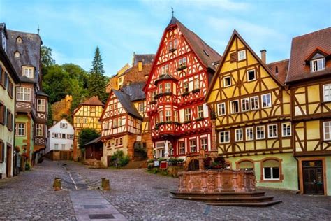 capital of germany|old german towns and villages.